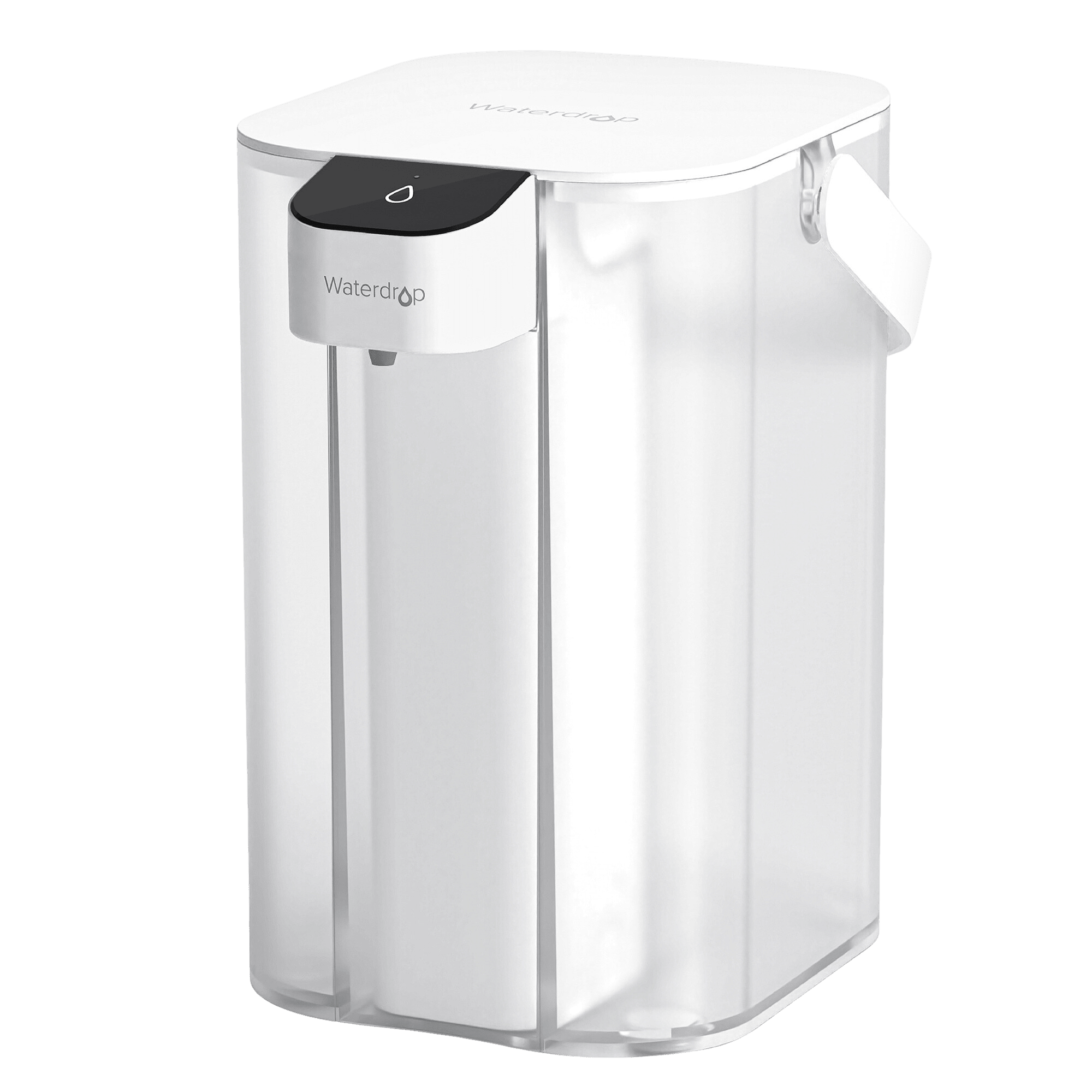 Waterdrop Electric Instant Water Filter Jug, 15-cup (3.5 L)  Filtration Capacity / 3 Months