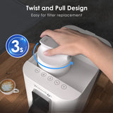 Waterdrop WD-K19RF Replacement RO Filter for WD-K19-H Countertop Hot Water Dispensers