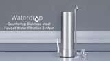 Waterdrop Countertop Faucet Water Filter System CTF-01