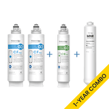 Waterdrop G3P600/G3 RO System Replacement Filters Set