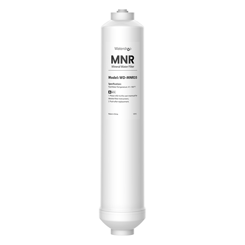 Remineralization Filter Reverse Osmosis Systems MNR35