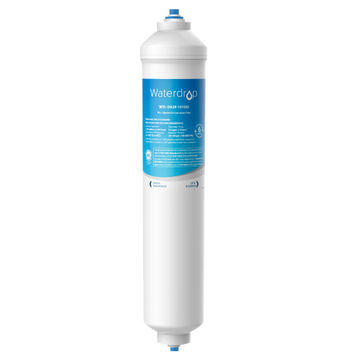 Waterdrop Replacement for Samsung DA29-10105J Refrigerator Water Filter