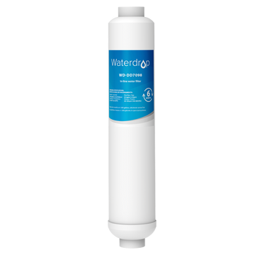 Waterdrop Replacement for Daewoo DD7098 Refrigerator Water Filter