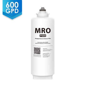 2 Years Lifetime WD-G2P6MRO Filter for WD-G2P600-W Reverse Osmosis System (4564519878738)