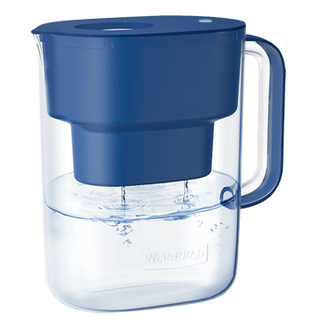 Waterdrop Lucid Water Filter Jug with 1×90 Days Filter