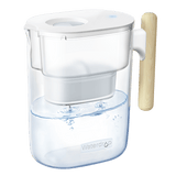Waterdrop Chubby Water Filter Jugs and Cartridges with 1×90 Days Filter