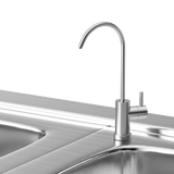 Waterdrop 0.01μm Ultra Undersink Filtration Water Filter System With Dedicated Faucet