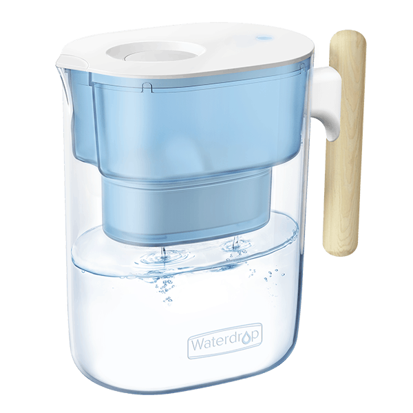 Waterdrop Chubby Water Filter Jugs Cartridges 1×90 Days Filter
