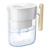 Waterdrop Chubby Water Filter Jugs and Cartridges with 1×90 Days Filter