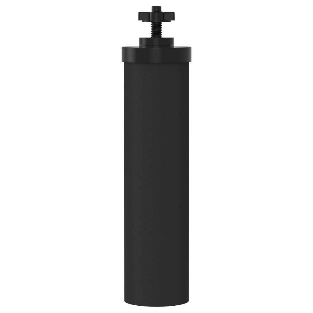 Waterdrop Replacement Black Elements for Waterdrop King Tank Systems and Other Gravity-fed Filtration Systems