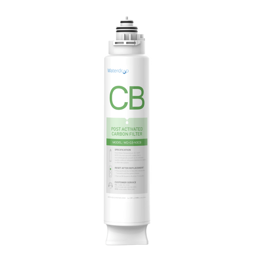 WD-G3-N3CB Filter for Waterdrop G3P600 & G3 Reverse Osmosis System