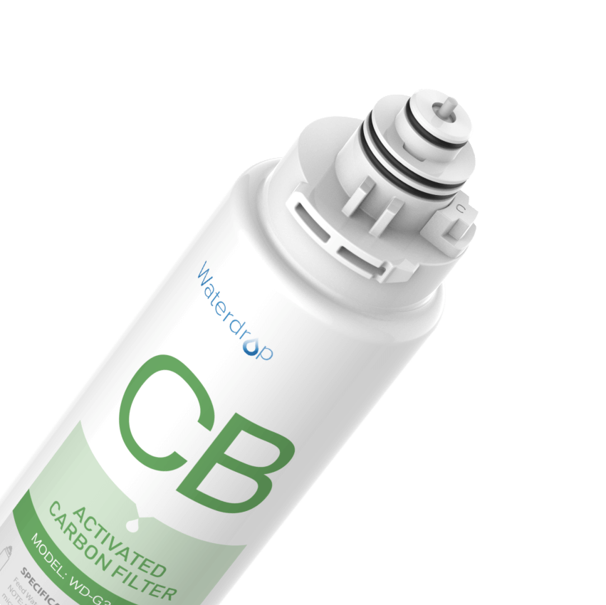 WD-G3-N3CB Filter for Waterdrop G3P600 & G3 Reverse Osmosis System