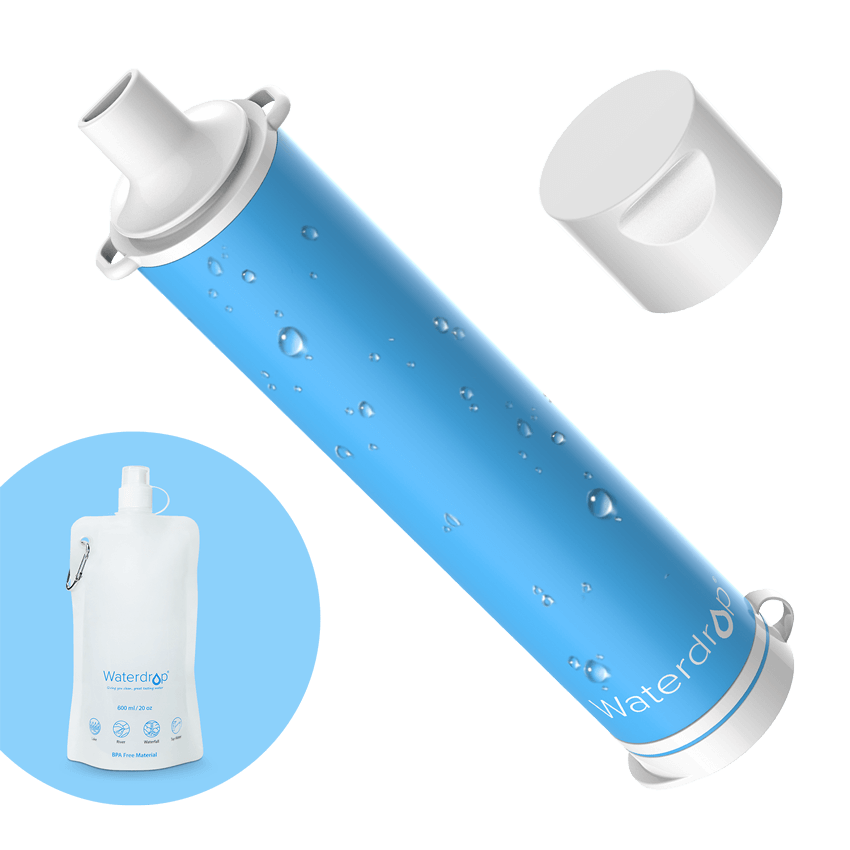 Water Ropu Filter Reverse Osmosis Water Filter System | Waterdrop