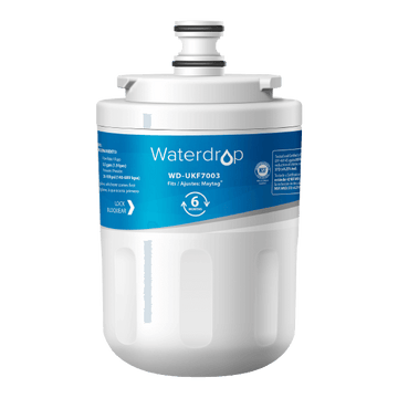 Waterdrop Replacement for Maytag UKF7003 Refrigerator Water Filter